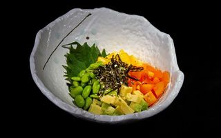 Pokè vegan - 1 porzione