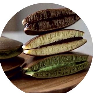 Dorayaki De Judía Roja