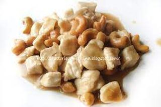 57 - Pollo con anacardi