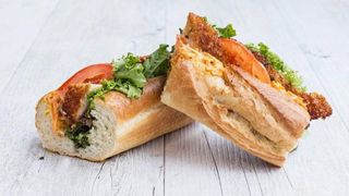 Bocata De Pollo Especial Gigante