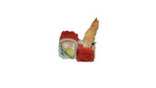 Red Rolls - 4 Pièces