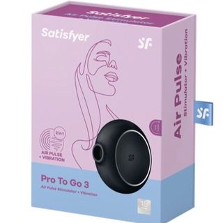 Satisfyer Pro To Go 3