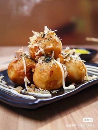 Takoyaki (6 und)