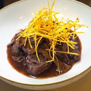 Filetto di manzo selzionato ai funghi porcini - 200 g 