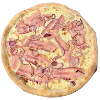 Pizza Carbonara # 14
