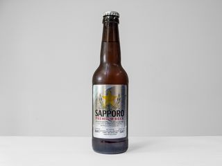 Cerveza Sapporo