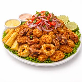 Jalea Mixta Fuente Familiar