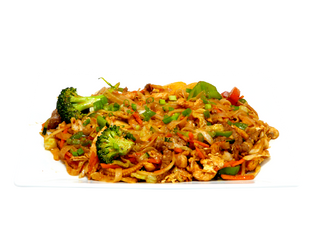 Pad Thai Con Ternera