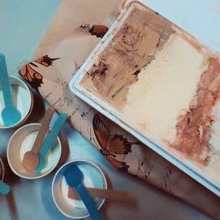 Vaschetta gelato 1 kg