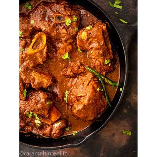 Mutton Karahi