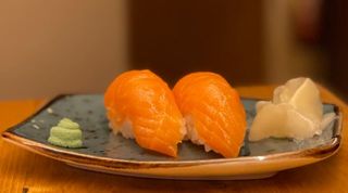 Nigiri Sake (2 Uds.)