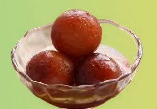 1. Gulab Jamun