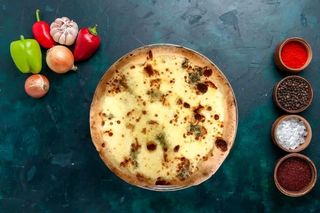 Pizza Quattro Formaggi Ø32cm