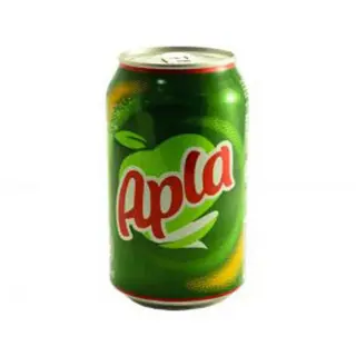 Apla 33cl Canette