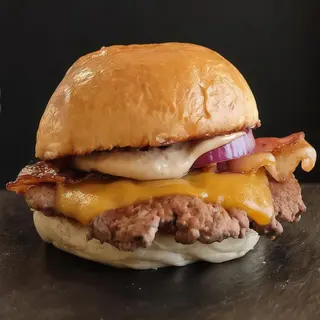 Burger La Legend