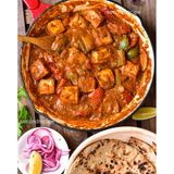 Paneer Makhani / Paneer Tikka Masala / Paneer Butter Masala