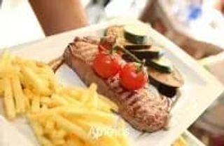 Solomillo De Ternera Con Puré De Setas