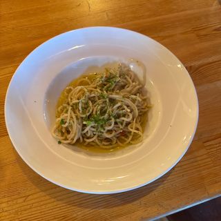 Aglio Olio E Peperoncino