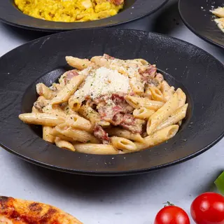 Mau mau pasta