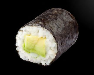 Maki de aguacate (8 pzs.)