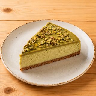 Cheesecake Pistacho