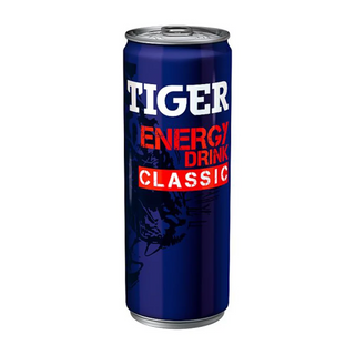 Tiger Classic 0,25l Puszka