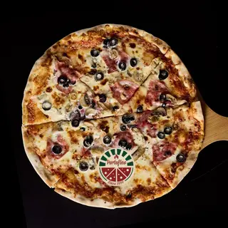 Pizza Calabraise
