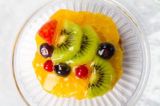 Tartă fructe asortate