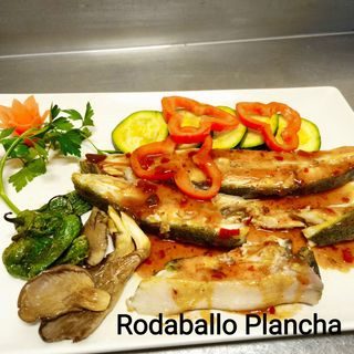 Rodaballo