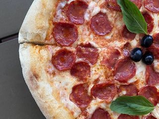 Піца Пепероні (30см)