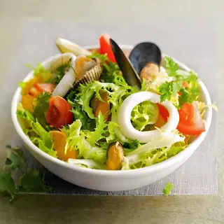 SALADE MAROCAINE AU THON