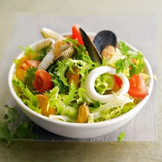 SALADE MAROCAINE AU THON