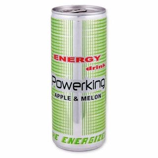 Powerking Apple And Melon (250 Ml.)