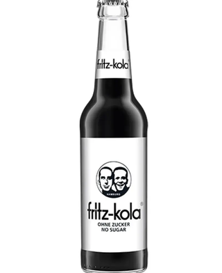 Fritz Cola Sugar Free