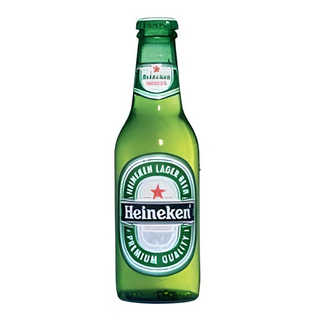 Heineken pivo
