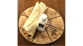 11- LAWASZ KRAFT KEBAB Z KURCZAKA [MEGA + AJRAN]