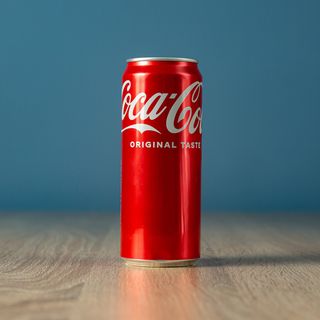 Coca- cola