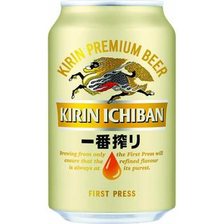 Cerveza Kirin 33cl