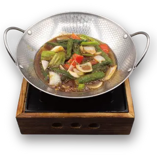 80 Salteado De Verduras