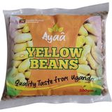 Dry Yellow Beans 5Kg
