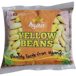 Dry Yellow Beans 5Kg