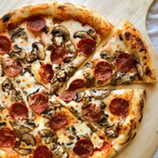 Pizza Pepperoni