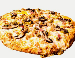 Pizza Huerta Italiana (30 Cm.)