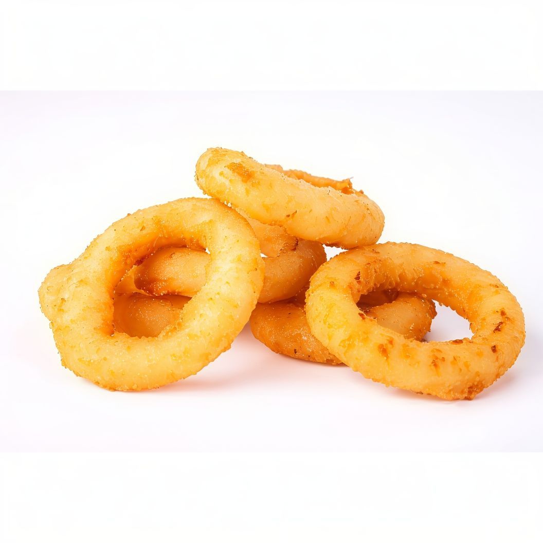 Aros De Cebolla (Ración)
