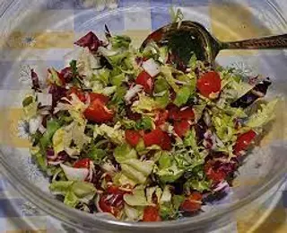 Insalata kebab