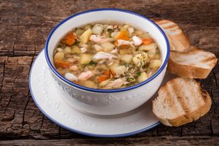 Чорноморська юшка (350 гр)