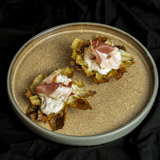 Flores de alcachofas (2 uds.)