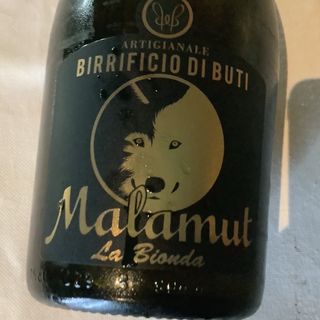 Birra lager artigianale 33cl
