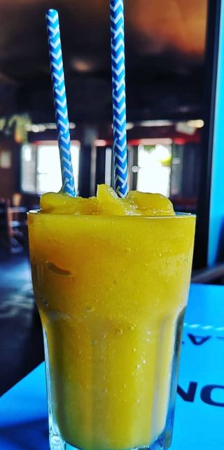 Smoothie mango (330 ml.)