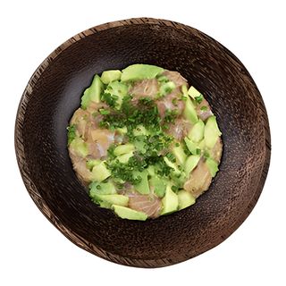 Tartare Saumon Avocat